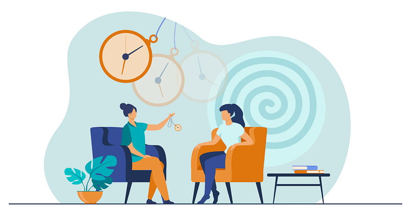 Hypnotherapy for weight loss
