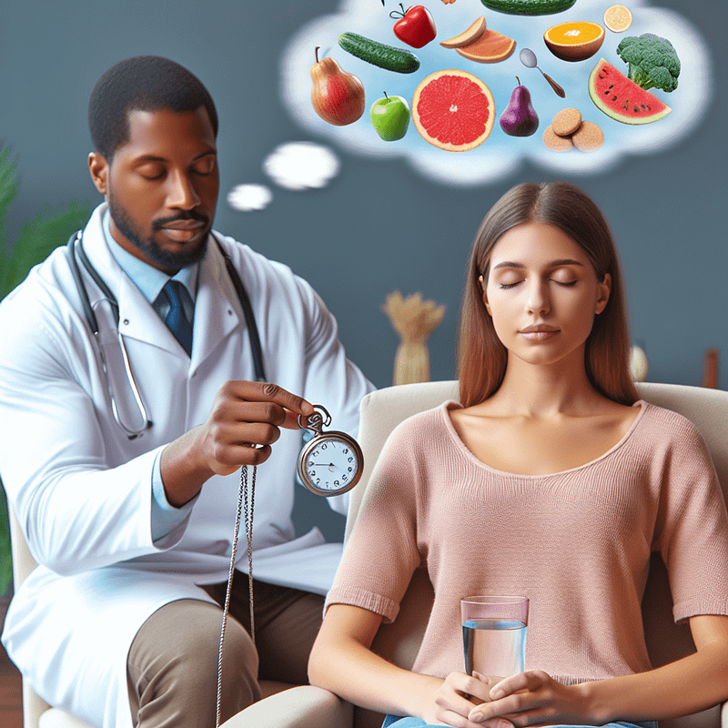 hypnotherapy for weight loss treatment Portsmouth